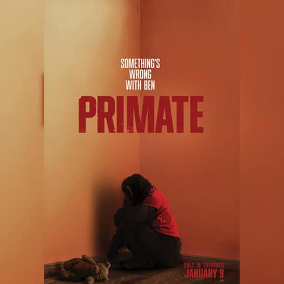 primate cover