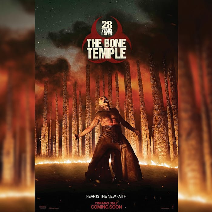 28 years later bone temple cover