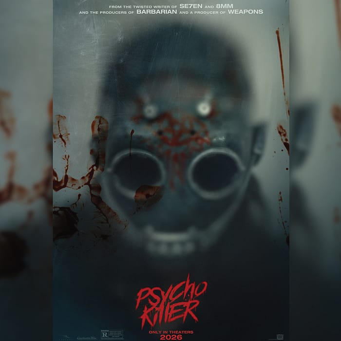 Psycho Killer (2026) Review: Is It Worth Watching After 16 Years Of Development?