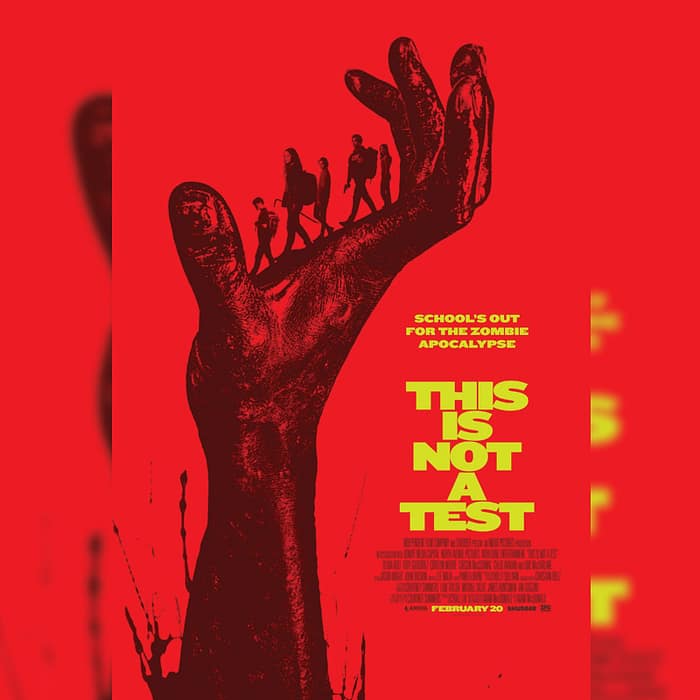 this is not a test 2025