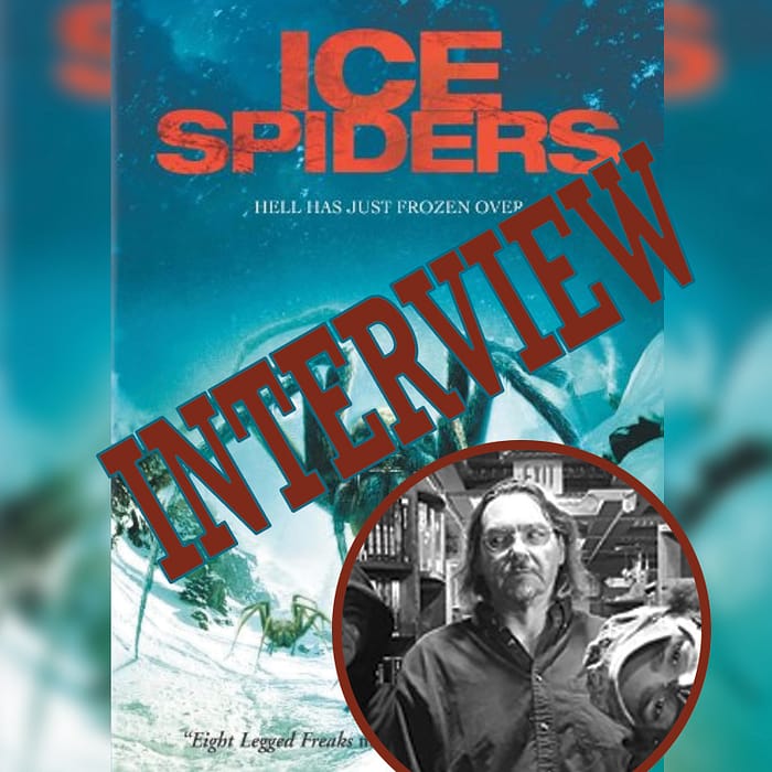 Horror Screenwriter Eric Miller on Ice Spiders, Bram Stoker Awards, and What Hollywood Gets Wrong About Horror