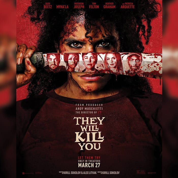 they will kill you 2026 cover