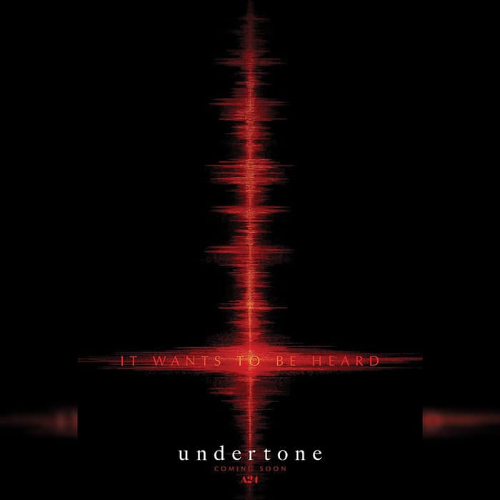 undertone 2025 cover