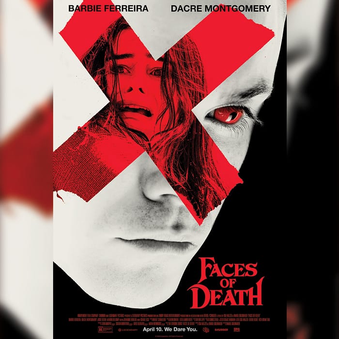 faces of death 2026 cover