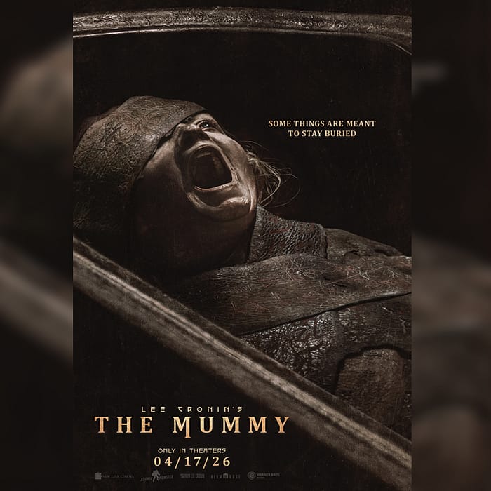 lee cronins the mummy cover