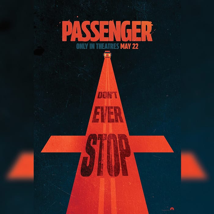 passenger 2026 cover