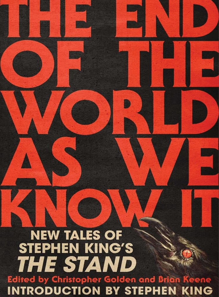 the end of the world as we know it stephen king