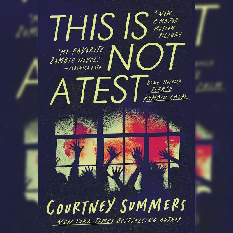 This Is Not a Test Review: The Canadian Zombie Film That Hits Hard 12 this is not a test book