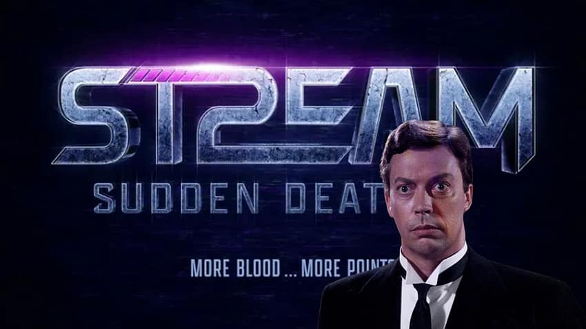 tim curry stream 2 sudden death feature